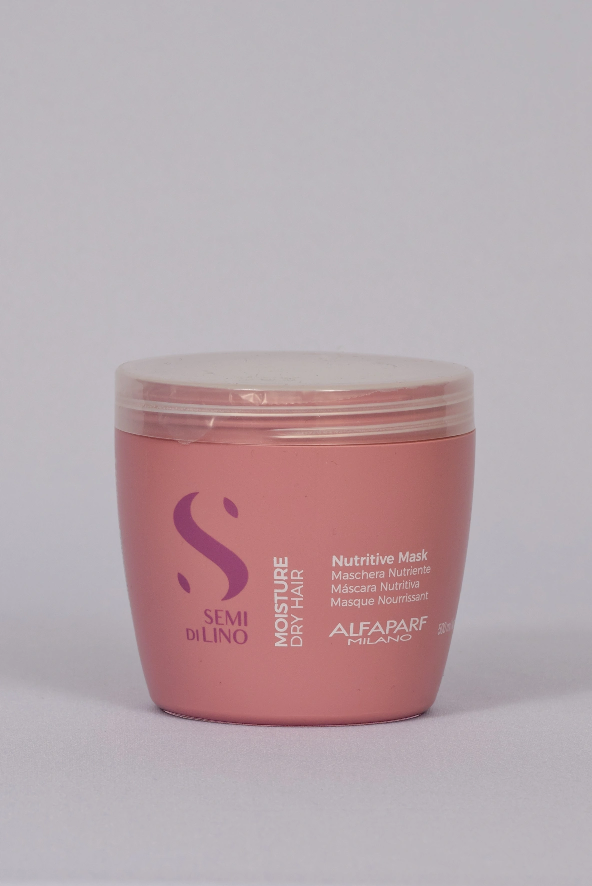 Alfaparf Semi Di Lino Nutritive Mask 500ml főképe